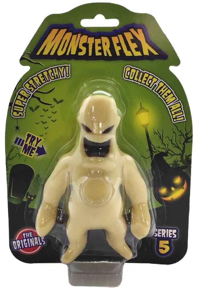 Фигура Monster Flex - Разтегливо чудовище, Зла възглавница, Серия 5 ...
