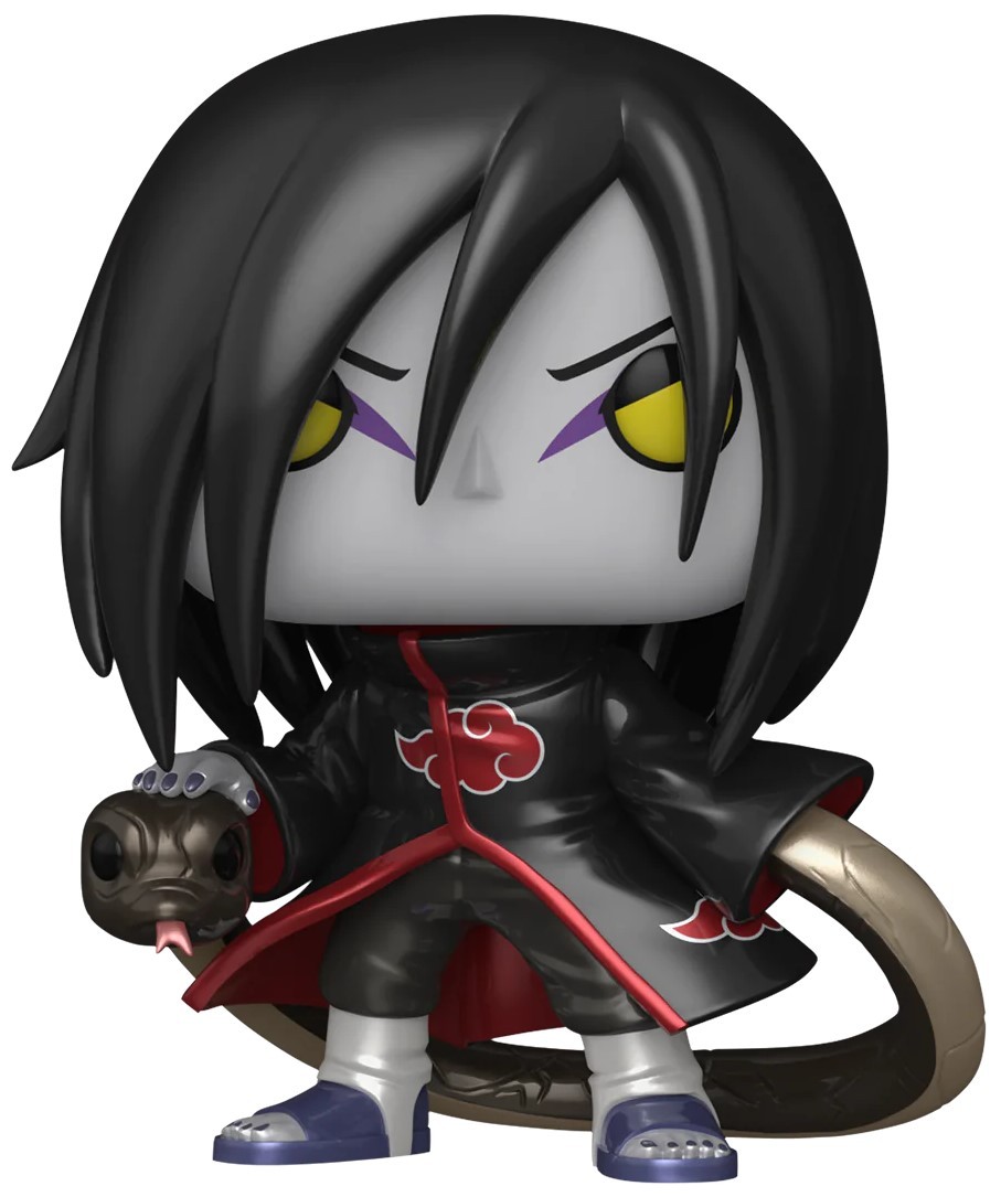 Фигура Funko POP! Animation: Naruto Shippuden - Orochimaru (Akatsuki ...