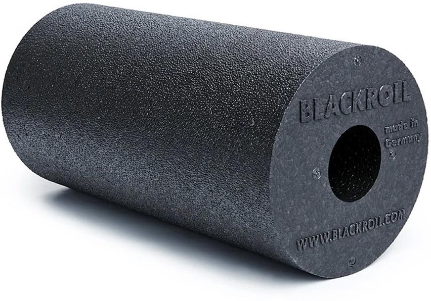 Rouleau De Massage BLACKROLL MED – 30x15cm, 20% Plus Souple Que Standard, Pour Fascias, Débutants Et Personnes Sensibles