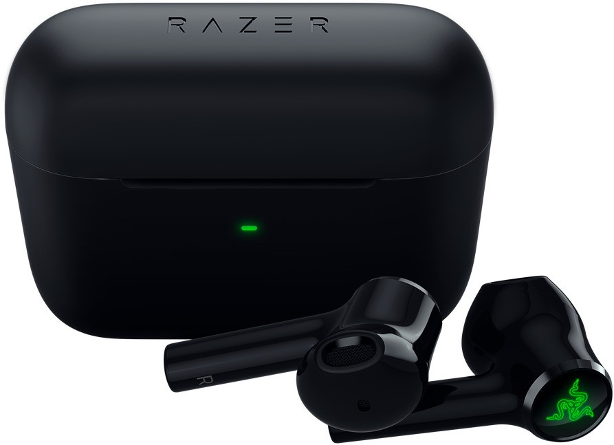ブ*ー様 新品　Razer Hammerhead True Wireless X Razer Hammerhead X True Wireless EarBuds | Безжични слушалки