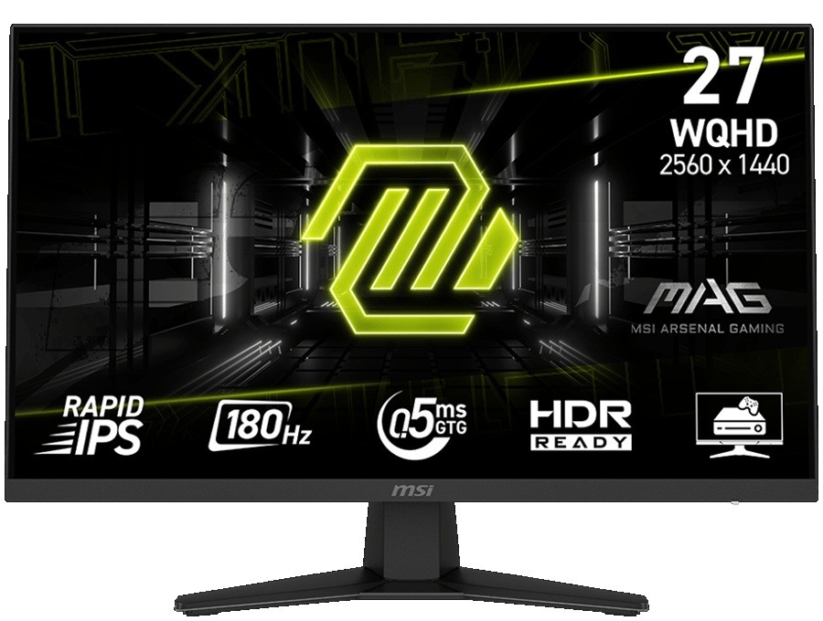 MSI MAG 274QF гейминг монитор