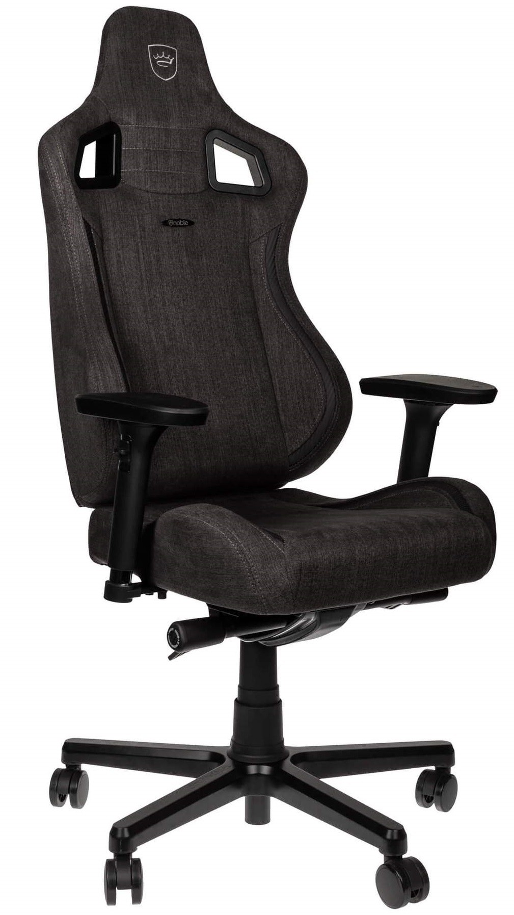 noblechairs EPIC Compact TX Gaming Chairanthracite/carbon Ozone.bg