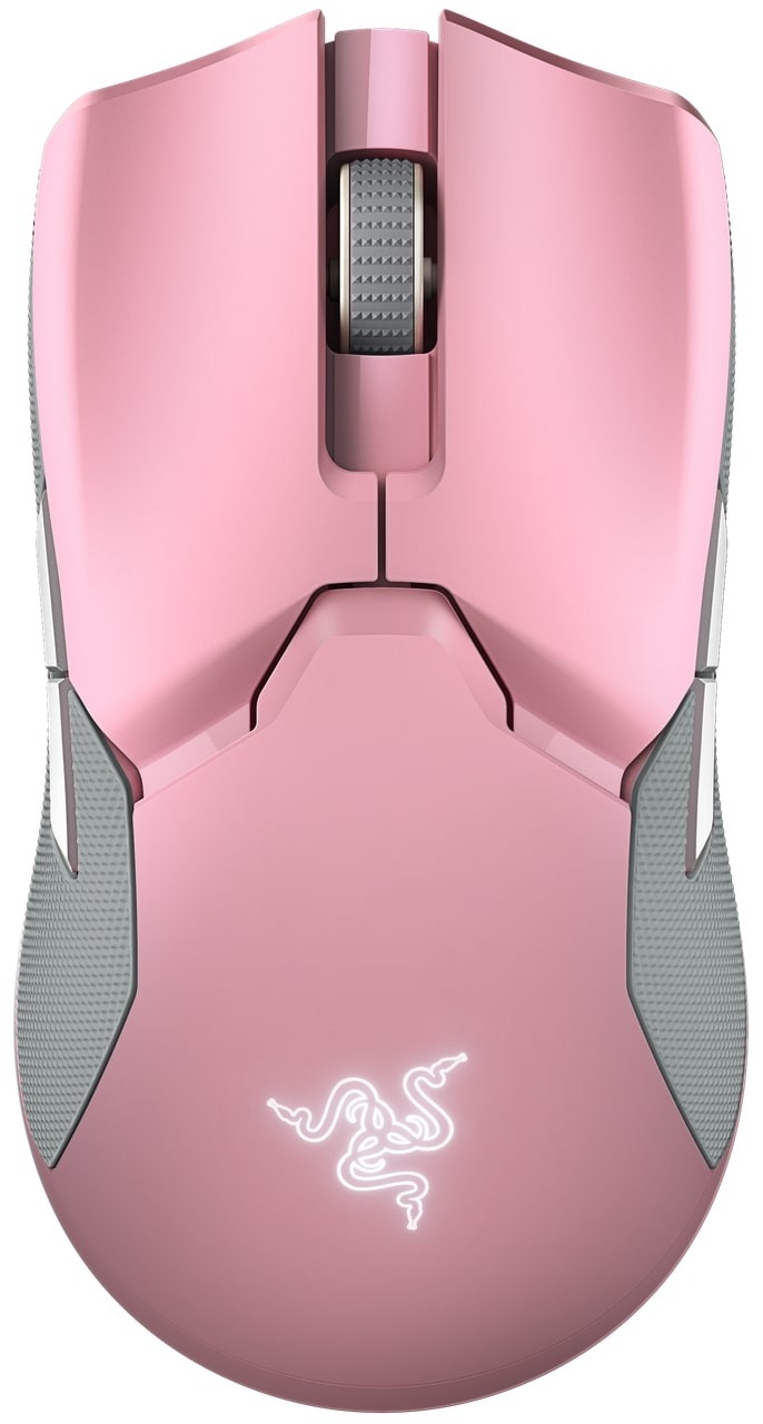 Гейминг мишка Razer - Viper Ultimate & Mouse Dock, оптична, розова ...