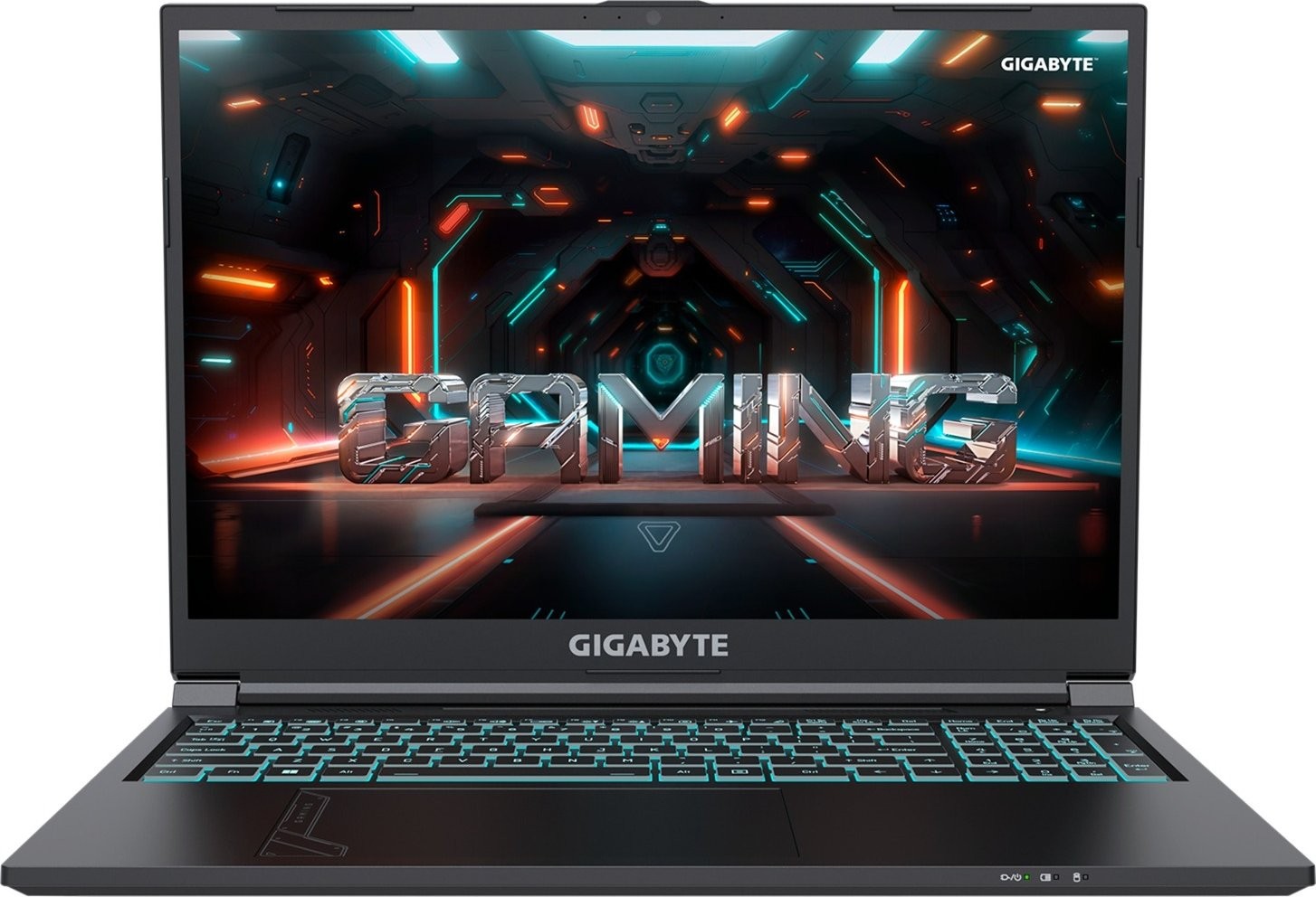 Гейминг лаптоп Gigabyte - G6 KF, 16'', FHD, i7, 165Hz, RTX 4060 ...