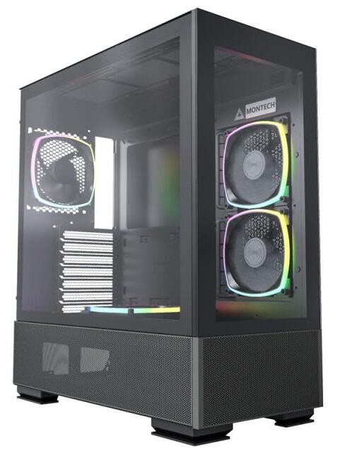 Гейминг компютър Black Dragon - Core i7-13700KF, RTX 4080, 32GB DDR5 ...