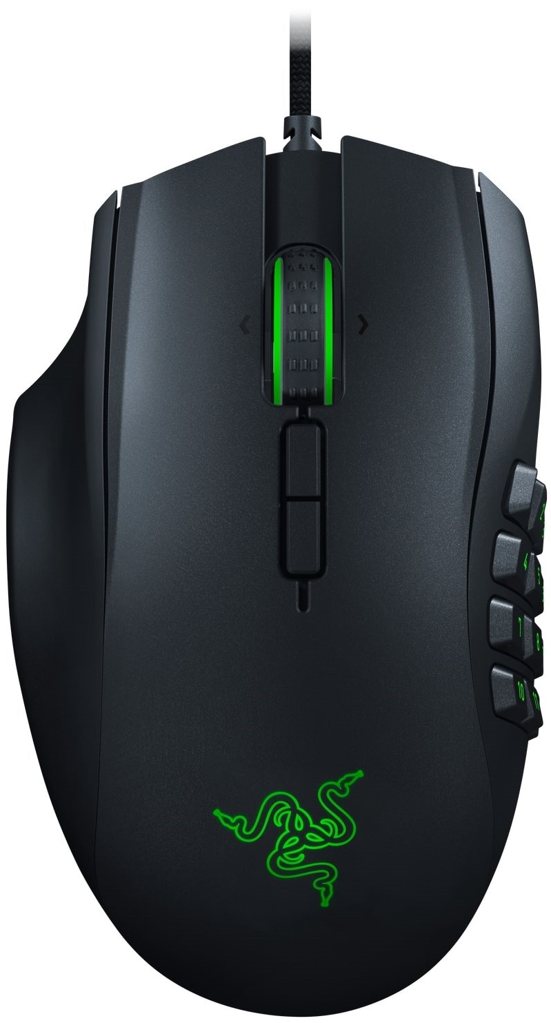 Razer Naga Left-Handed Edition | Мишка за лява ръка | Цена | Ozone.bg