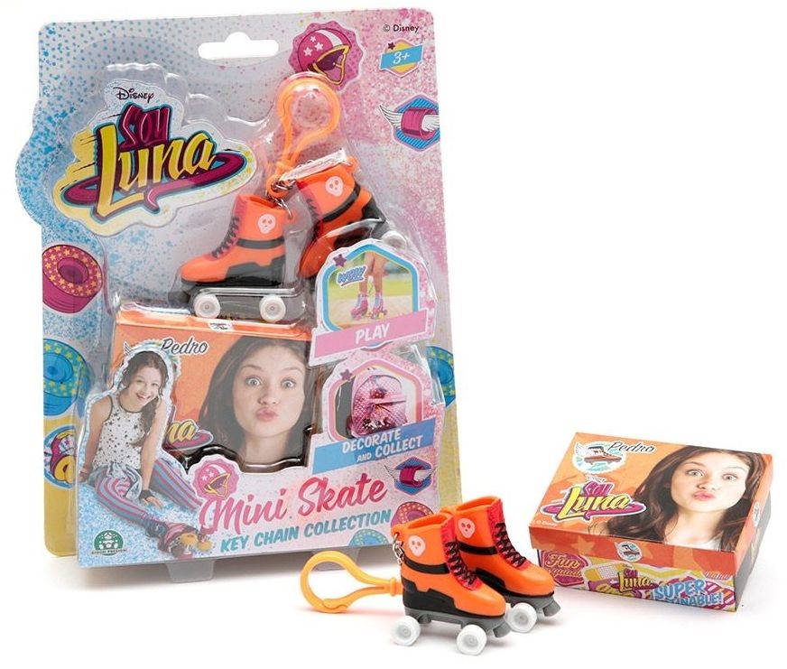Giochi Preziosi SOY LUNA Kopfhörer - Bunte Kinderkopfhörer Mit Glitzer-Design