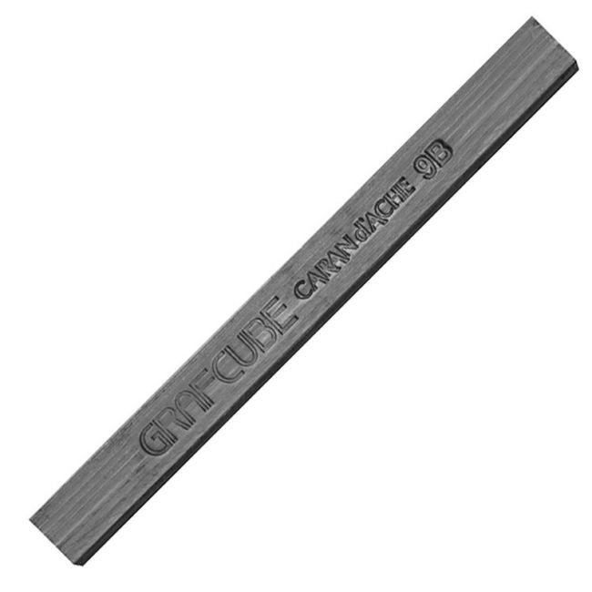 MATITE GRAFITE CARAN D'ACHE GRAFWOOD da 9B a 4H | Novart Deco