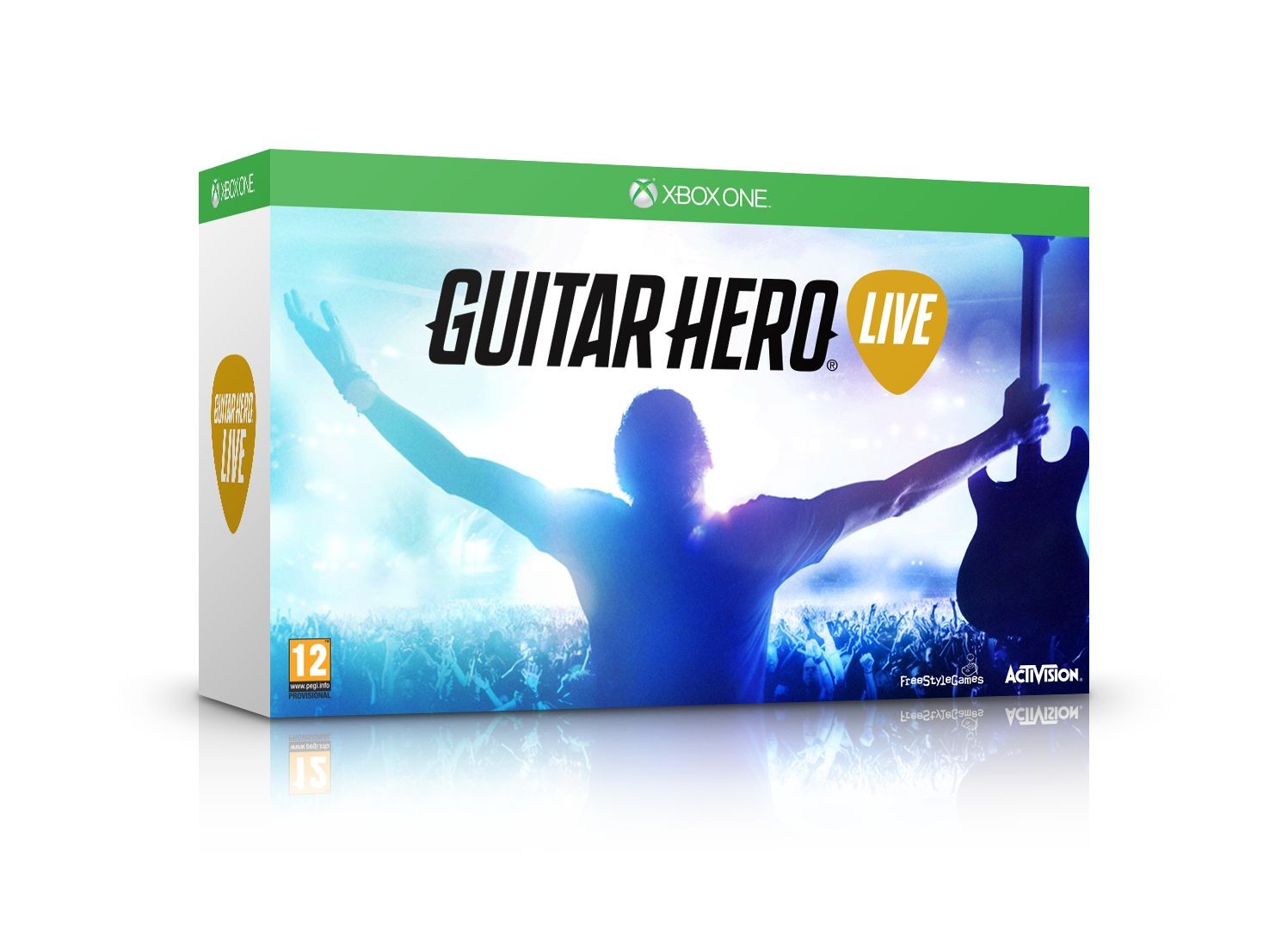 Guitar Hero Live (Xbox One) Ozone.bg