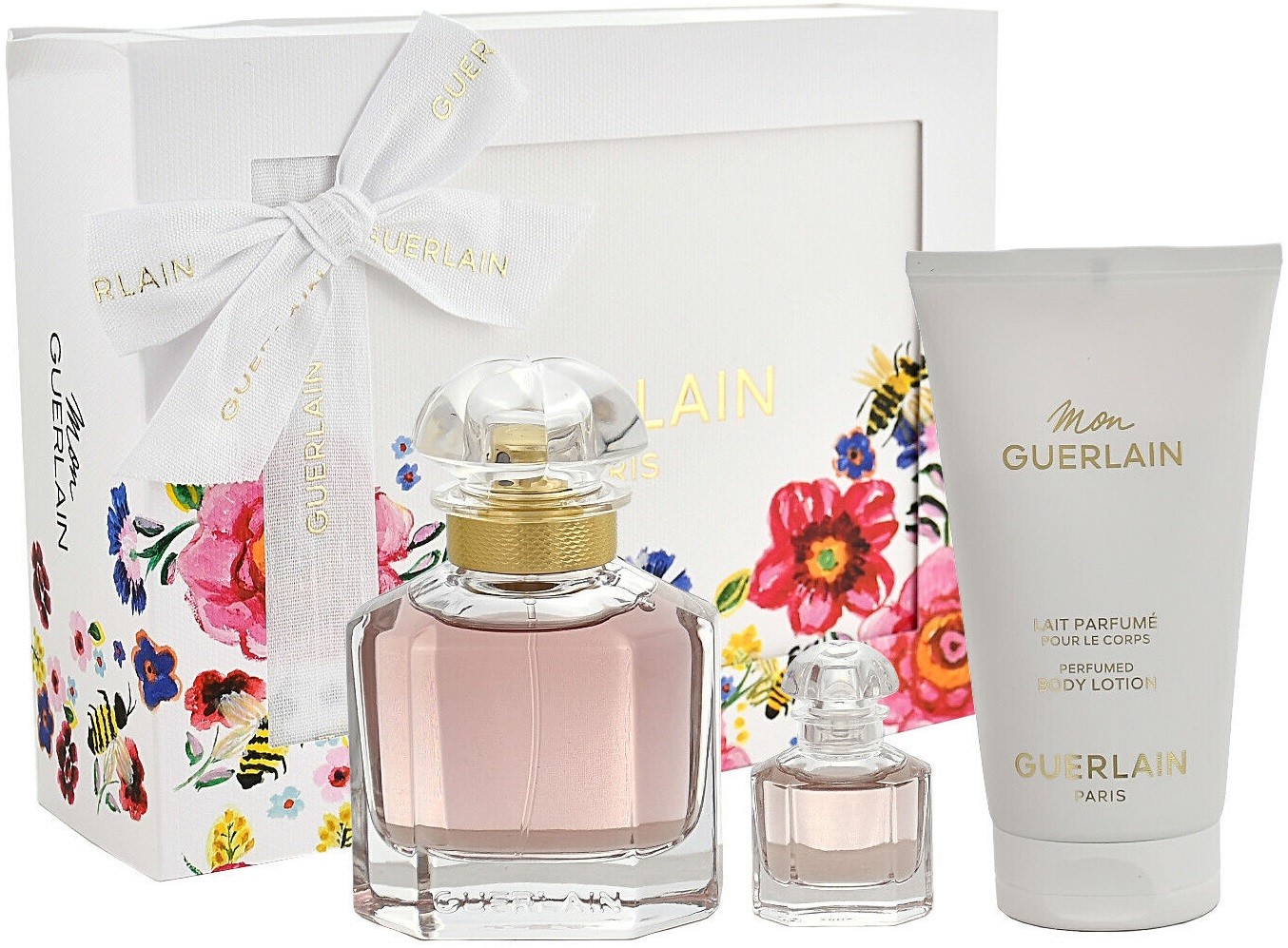 Guerlain Комплект Mon Guerlain, 3 части | Ozone.bg