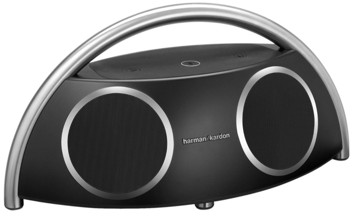 harman/kardon Go + Play II Wireless - черна | Ozone.bg