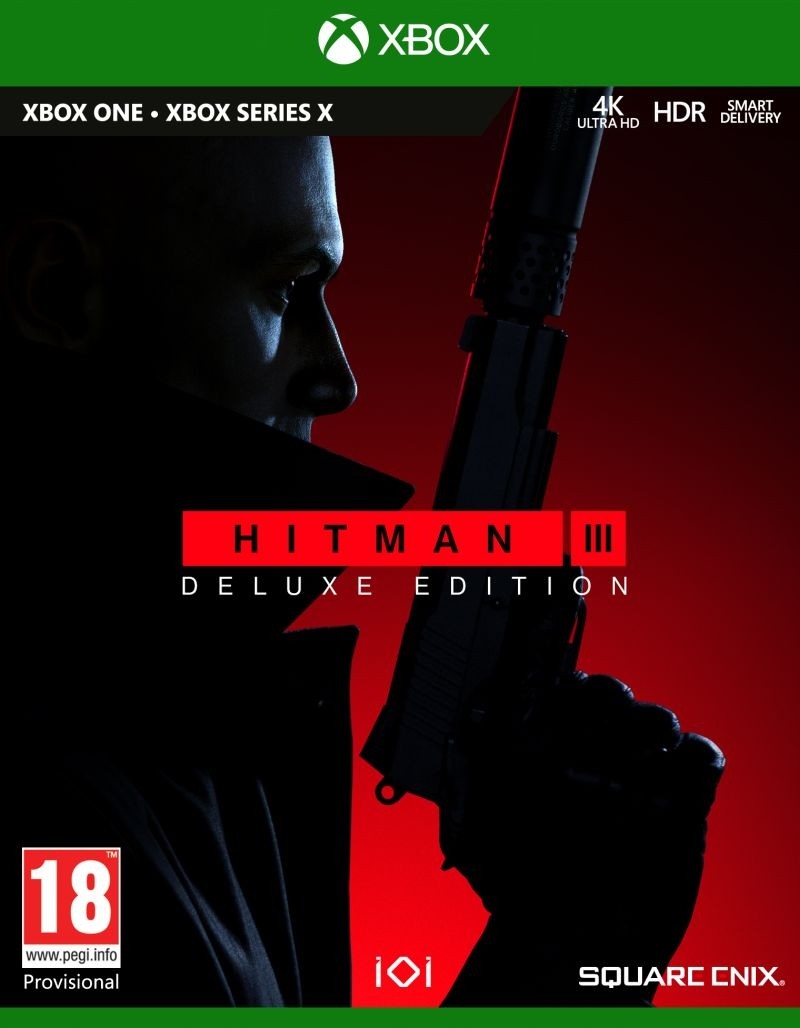 Hitman Collection Xbox One Hitman III Deluxe Edition (Xbox One/Series X) | Ozone.bg