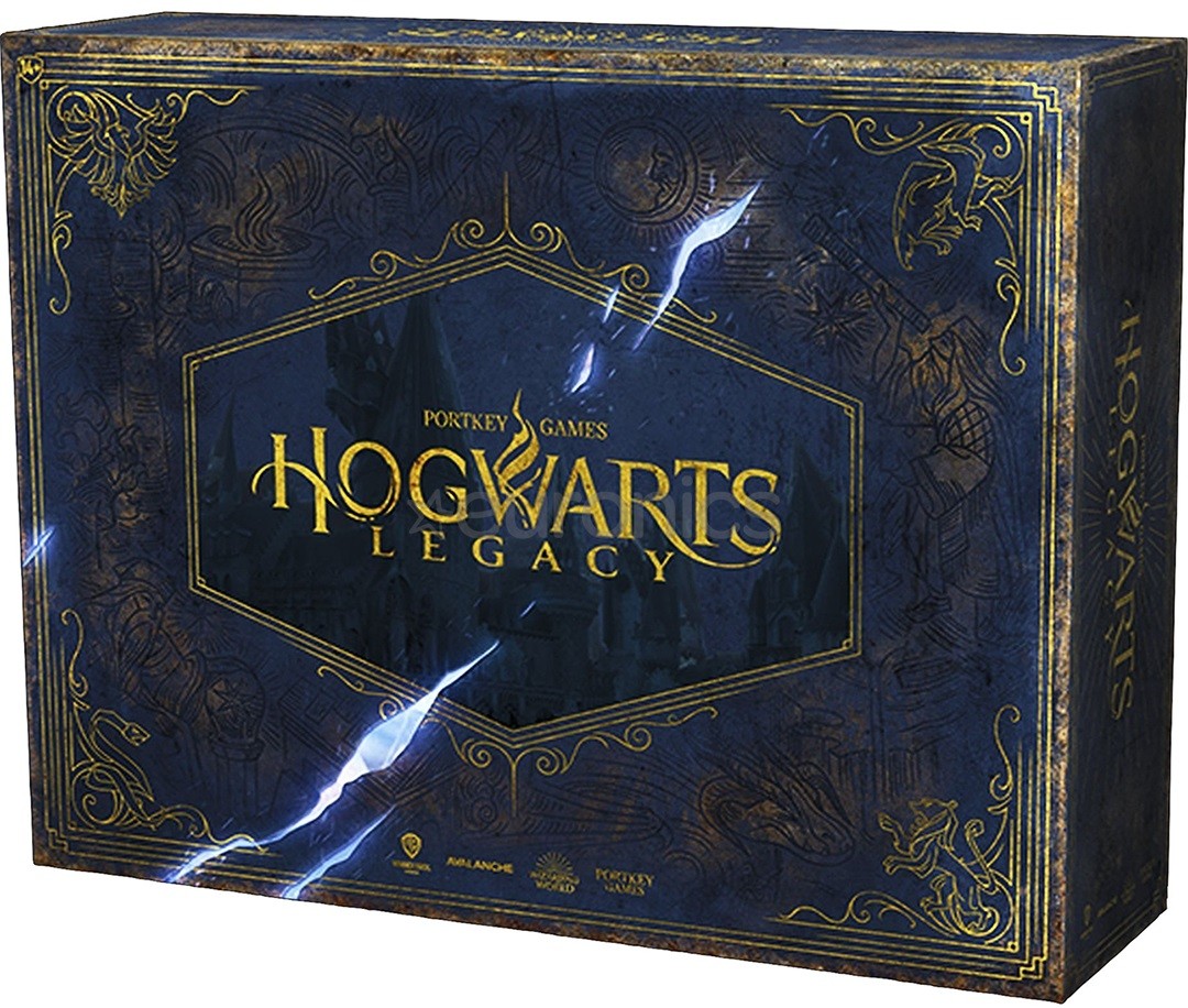 Hogwarts Legacy - Collector's Edition (Xbox Series X) | Ozone.bg