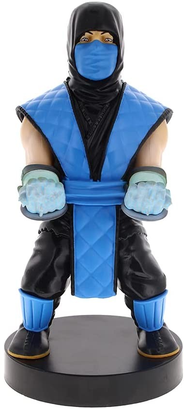 EXG Sub-Zero (Mortal Kombat Klassic) - Not Machine Specific (Nintendo