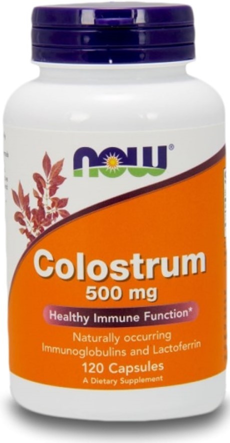Complément Alimentaire Doctor Life Colostrum Imunna 500 Mg - 120 Gélules - Neuf
