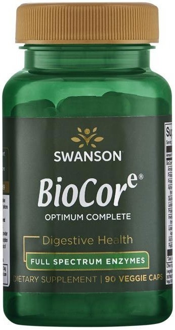 BioCore Optimum Complete, 90 капсули, Swanson | Ozone.bg