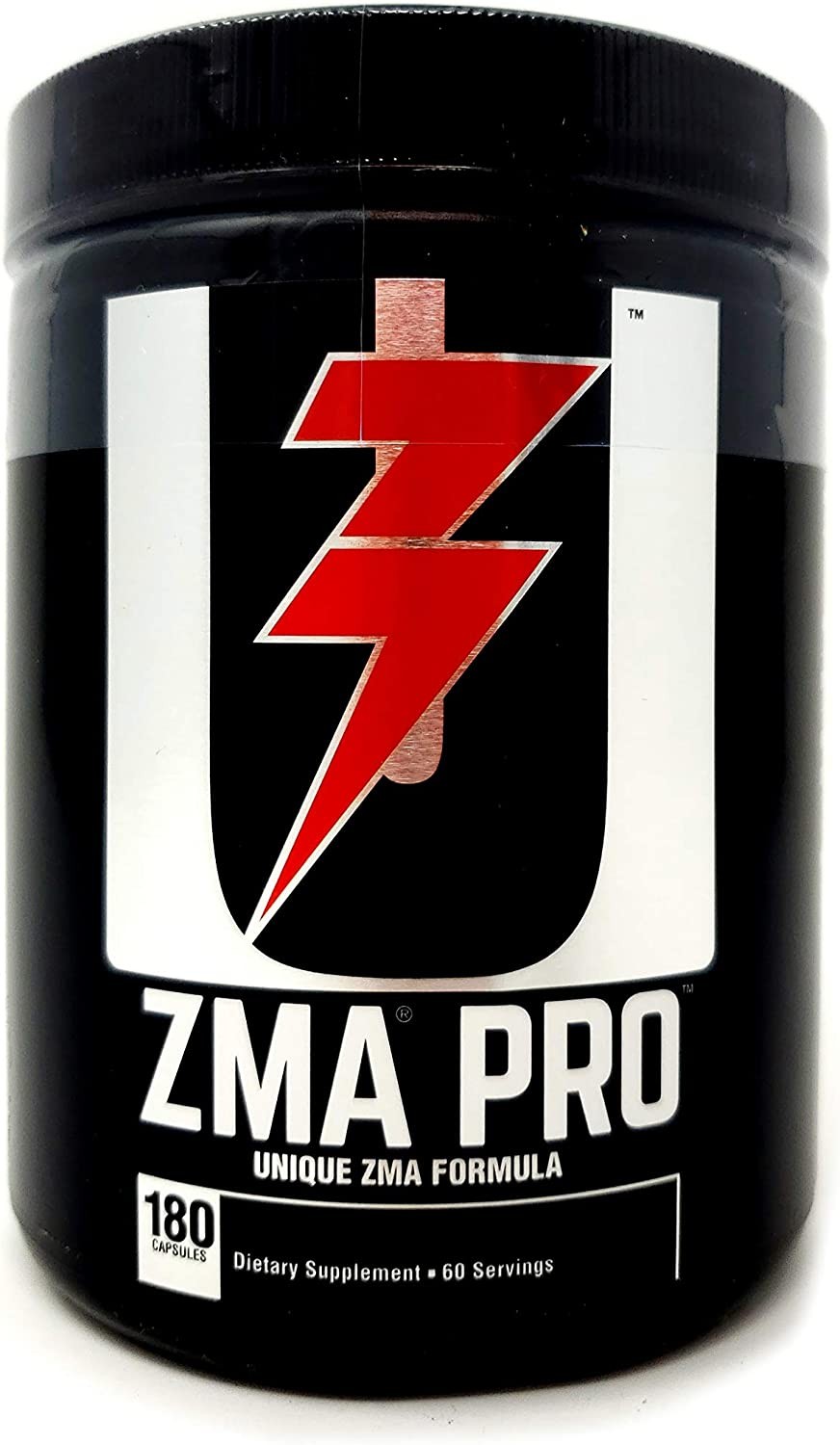Nutrition ZMA Pro, 180 капсули, Universal | Ozone.bg