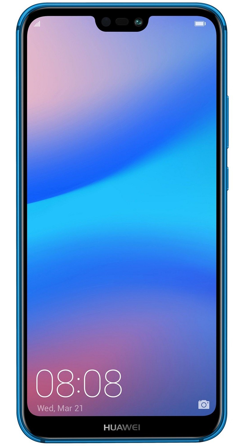 Смартфон Huawei P20 Lite, Dual SIM, Ane-LX1, 5.84, FHD, Син | Ozone.bg