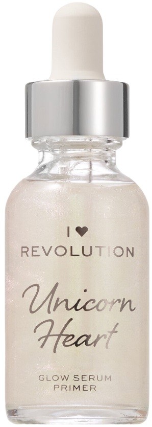Palette De Maquillage UNICORN I Heart Revolution - Assortiment De Pigments, Neuf