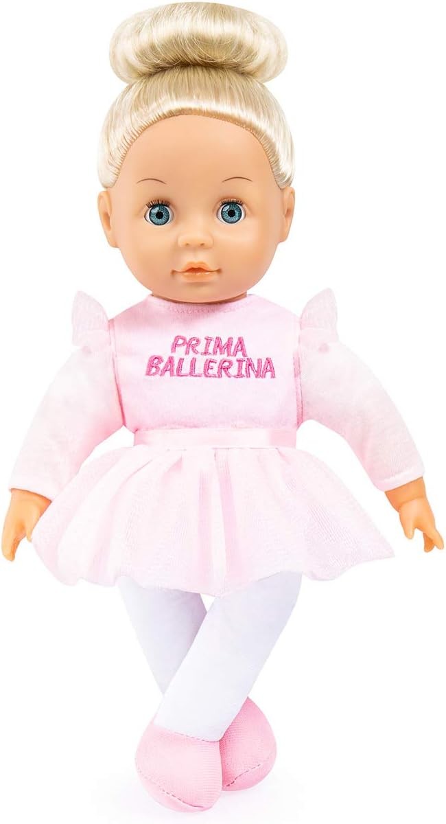 Интерактивна кукла Bayer - Примабалерина Анна, 33 cm | Отлична цена ...
