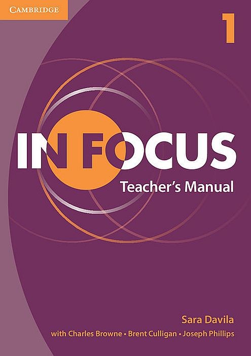 In Focus Level 1 Teacher's Manual | Ozone.bg