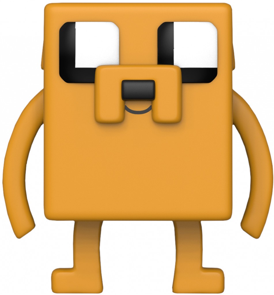 Фигура Funko Pop! Minecraft: Adventure Time Jake, #412