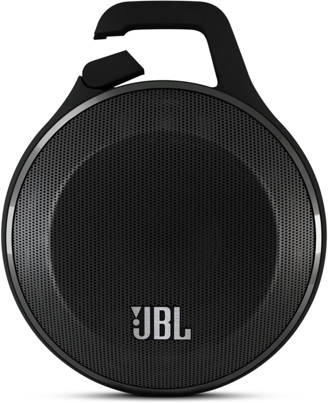 Мини колонка JBL Clip - черна | Ozone.bg