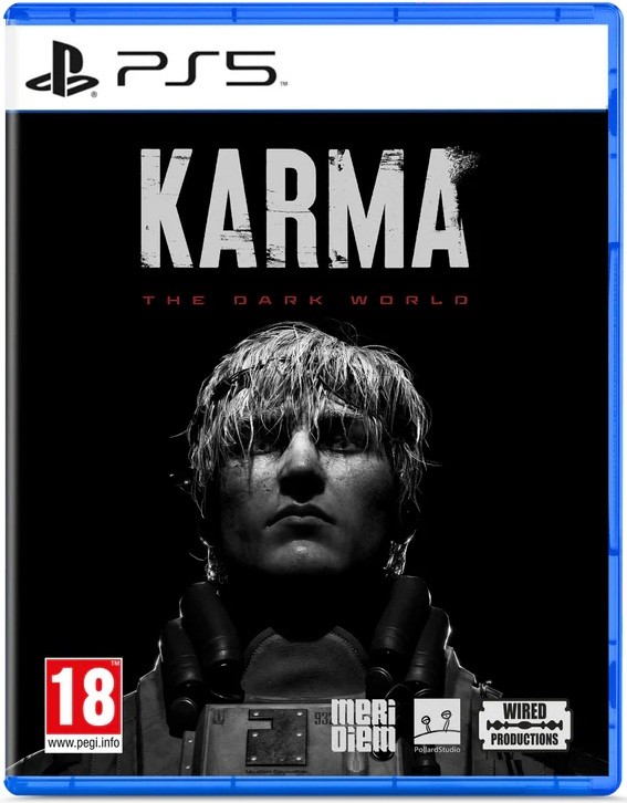 Karma: The Dark World - Limited Edition (PS5) | Ozone.bg