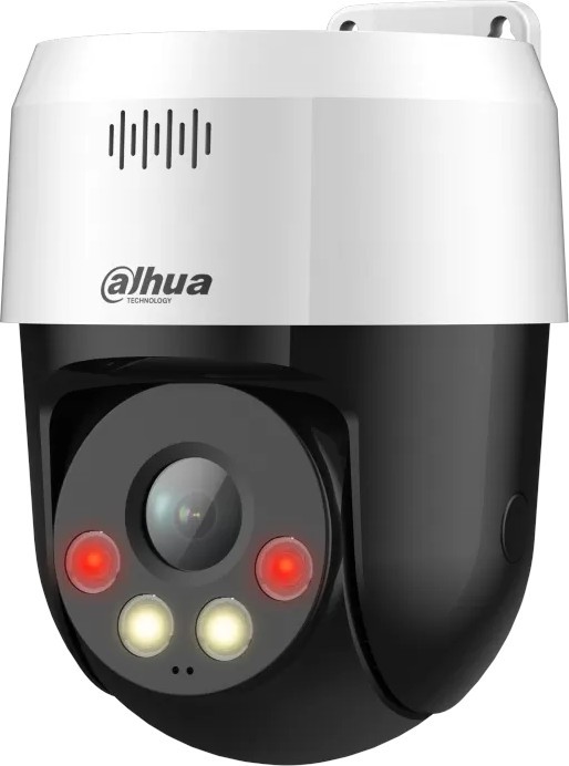 Dahua Telecamera Di Sorveglianza DH-SD3A200-GN-HI-A-PV-0400, Multicolore, Dimensioni 17,7x15,6x15,4 Cm