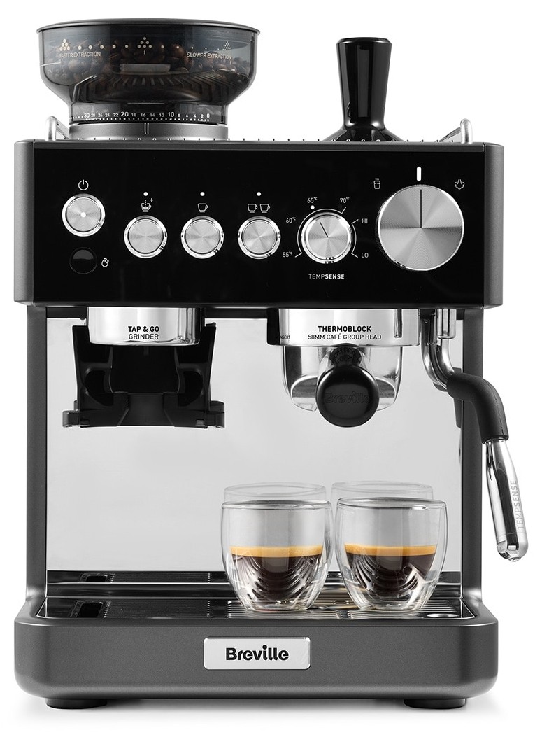 Breville Barista Sense VCF187X – позиция 2