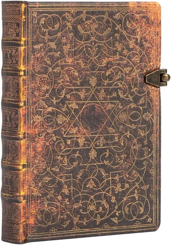 Paperblanks Mary Shelley Frankenstein notitieboek Ultra gelinieerd kopen | De Vulpenwereld