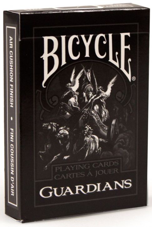 Jeu De Cartes Bicycle Medallions Par Theory11 - Édition Luxe Marron Et Or - Fabriqué Aux USA Avec Papier FSC - Design Par JC Desevre - Pour Collectionneurs Et Magiciens