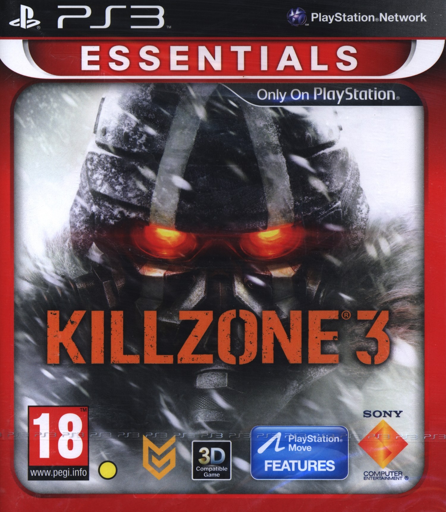 Killzone 3 Essentials (PS3) Ozone.bg