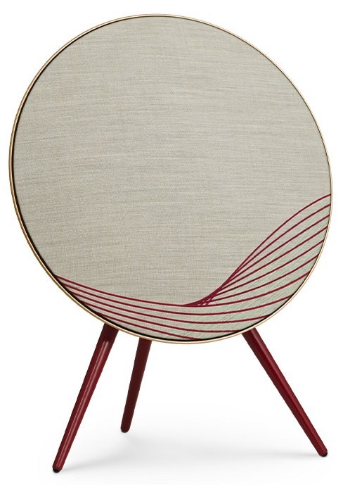 Колона Bang & Olufsen - Beoplay A9 4.G, Lunar Red | Ozone.bg