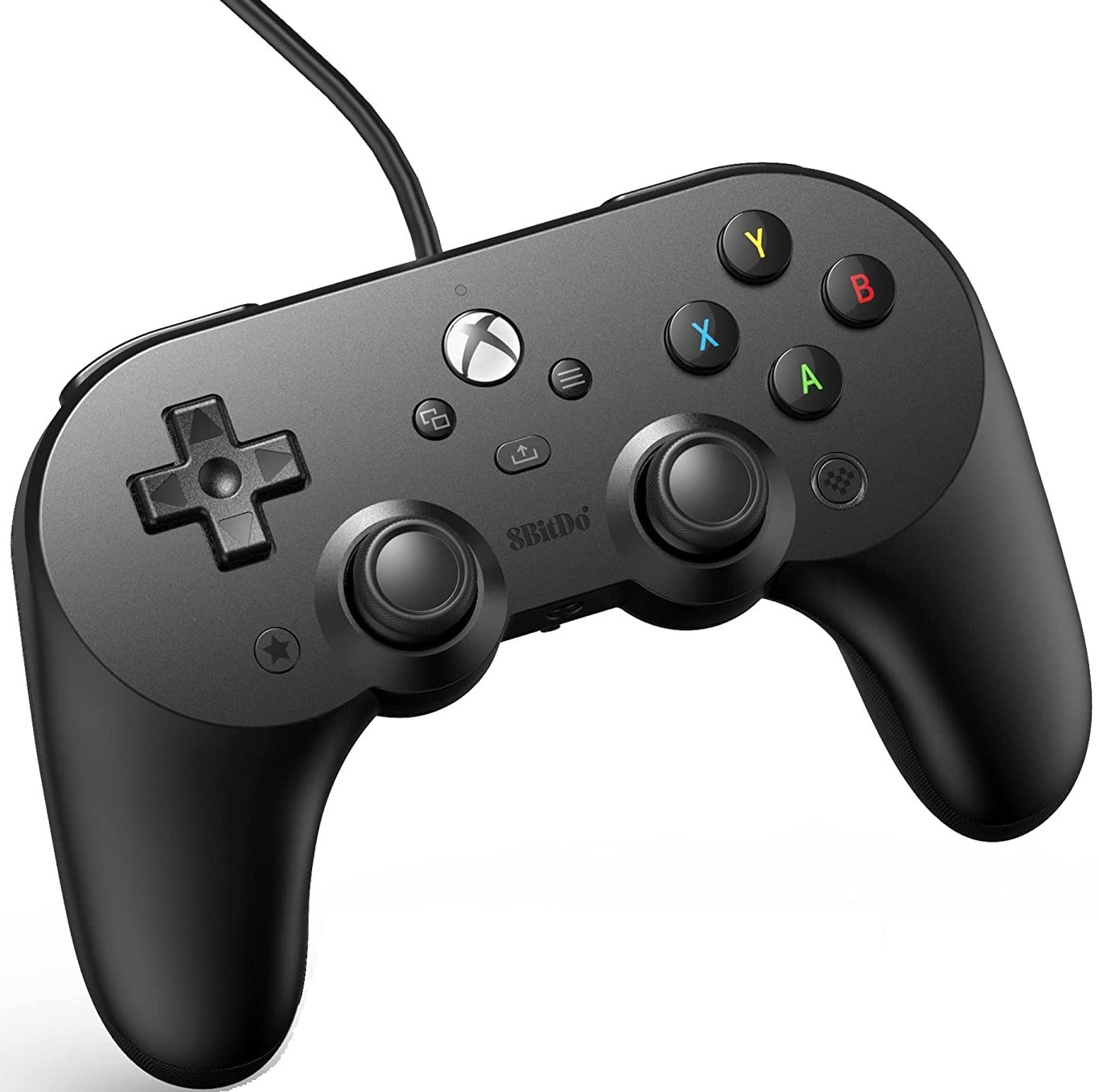 Контролер 8BitDo Pro2 Wired Gamepad (Xbox & PC) Ozone.bg