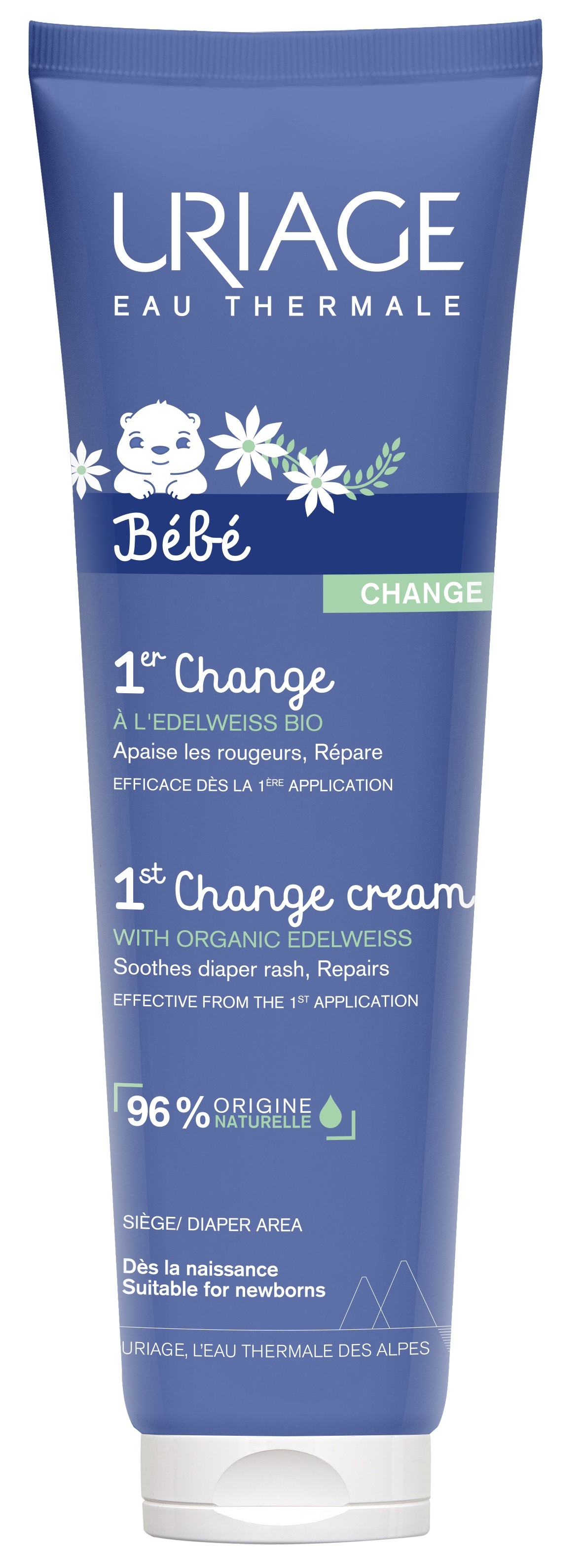 Uriage 1er Change 100 Ml uriage-1er-change-100-ml
