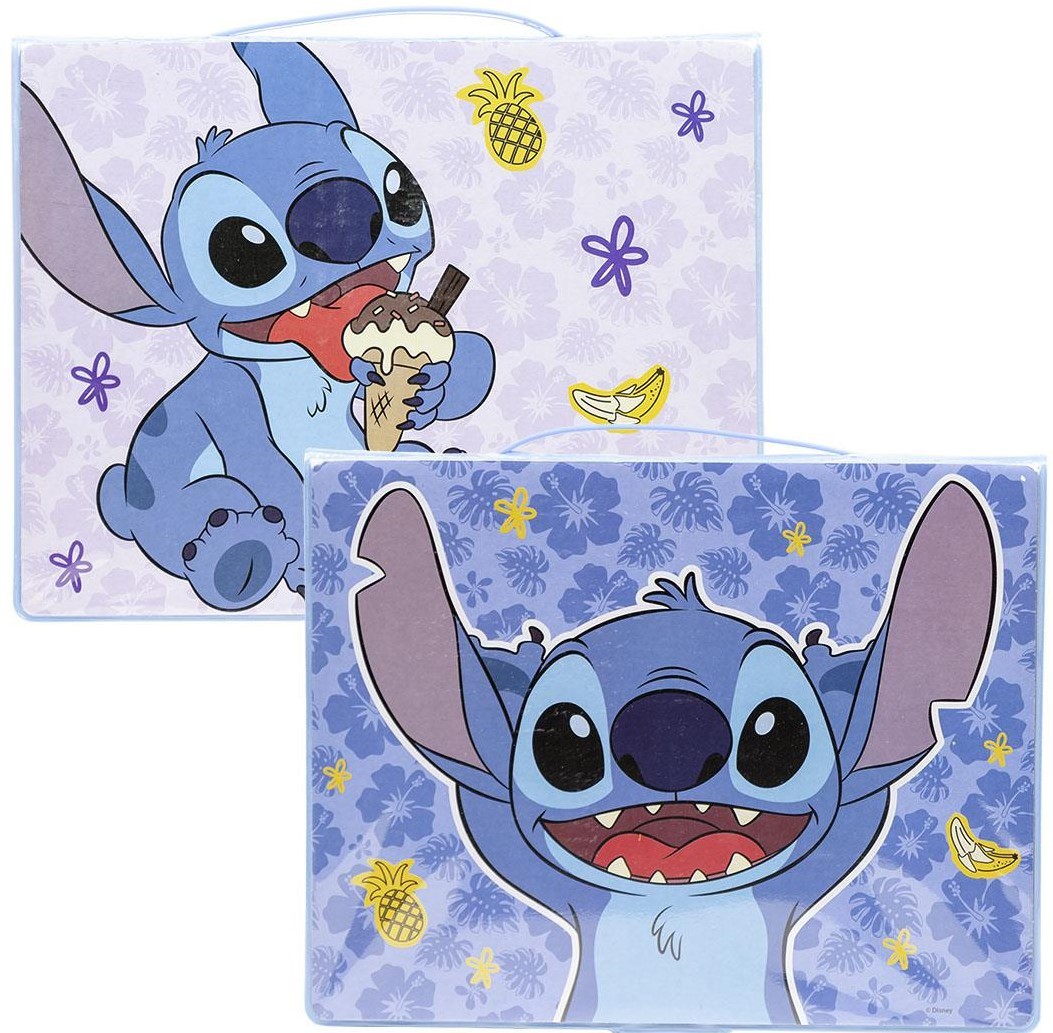 Stitch Rada Rada Рисувателен комплект Cerda Stitch - В куфарче | Ozone.bg