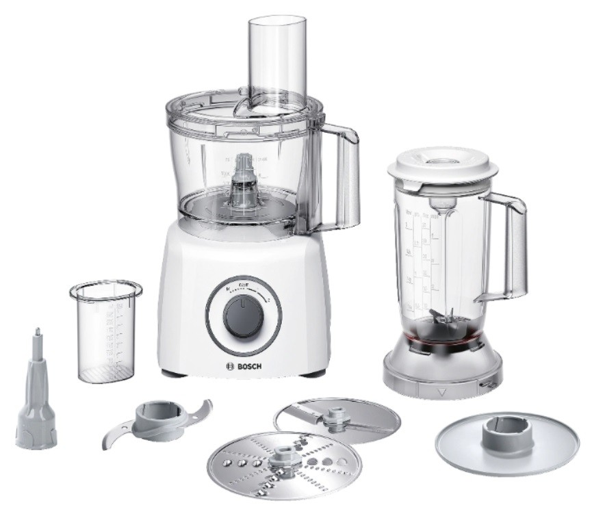 Bosch MultiTalent 3 MCM3200W – Най-добър за малка кухня