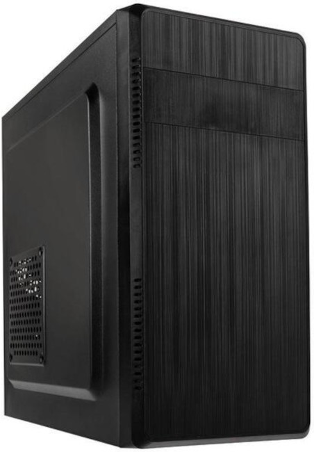 Case PC Kolink KLA-003 Midi-Tower | ATX, Micro-ATX, Mini-ITX | Alloggiamento Per Gaming E Ufficio | 1 USB 3.0, 2 USB 2.0
