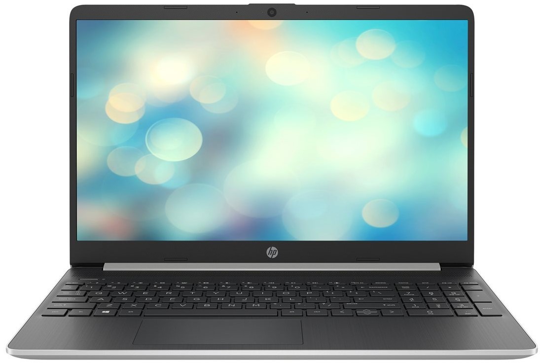 Лаптоп HP - 15s-fq2049nu, 15.6", FHD, i3, сребрист | Ozone.bg