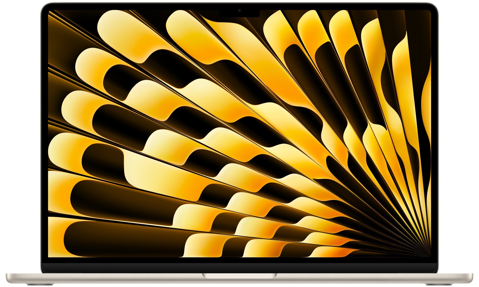 Лаптоп Apple - MacBook Air 13, 13.6'', M2 8C/8C, 16GB/256GB