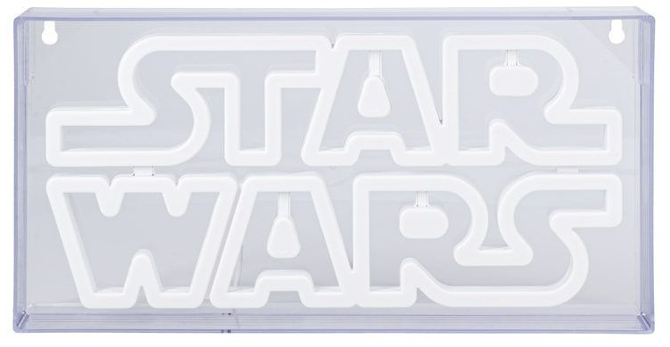 Disney Star Wars Logo lamp van Paladone bestel je online bij