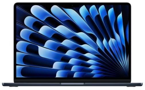 Лаптоп Apple - MacBook Air 13, 13.6'', M5, 24GB/1TB, Midnight