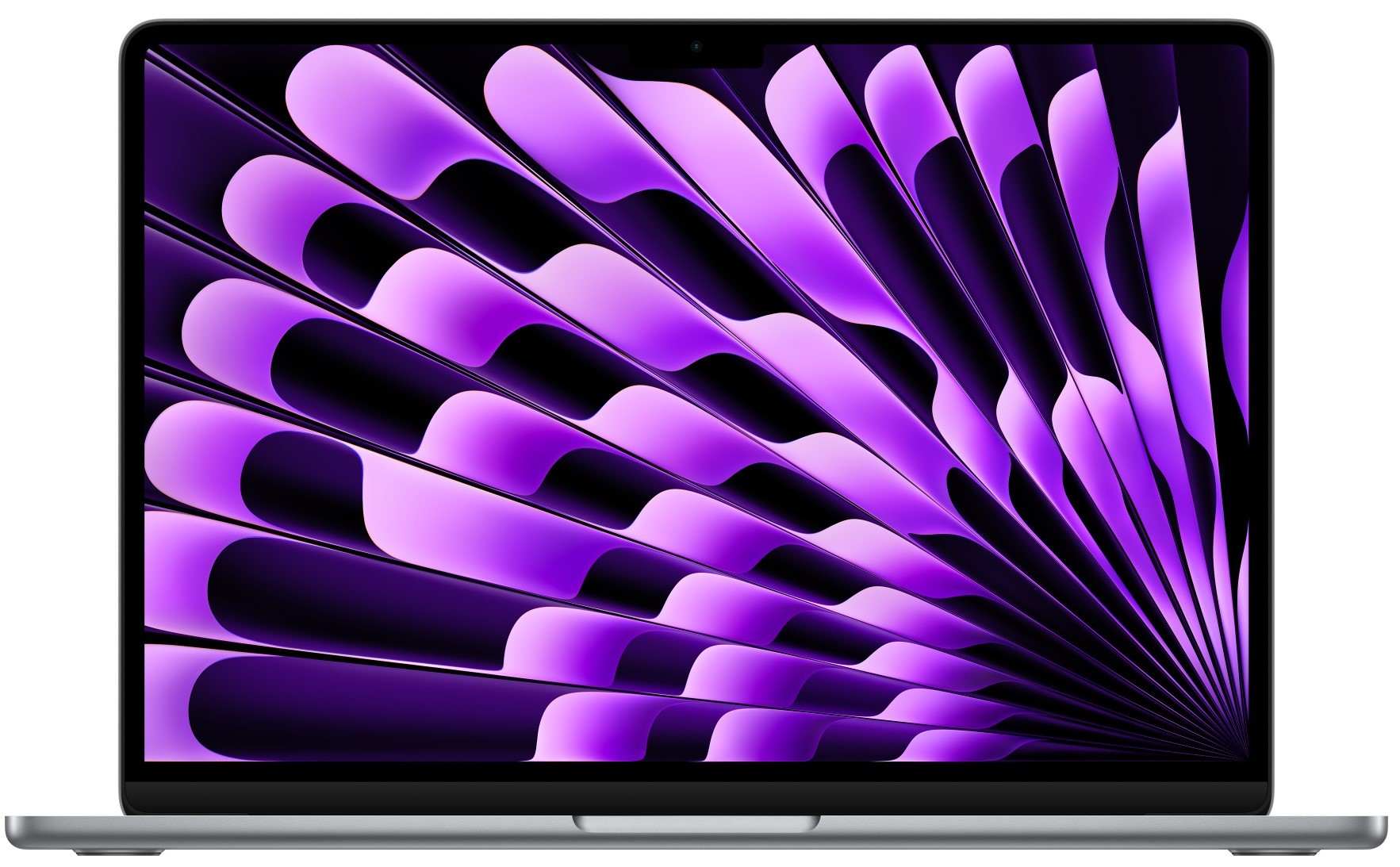 Лаптоп Apple - MacBook Air 13, 13.6'', М3 8/8, 8GB/256GB, Space