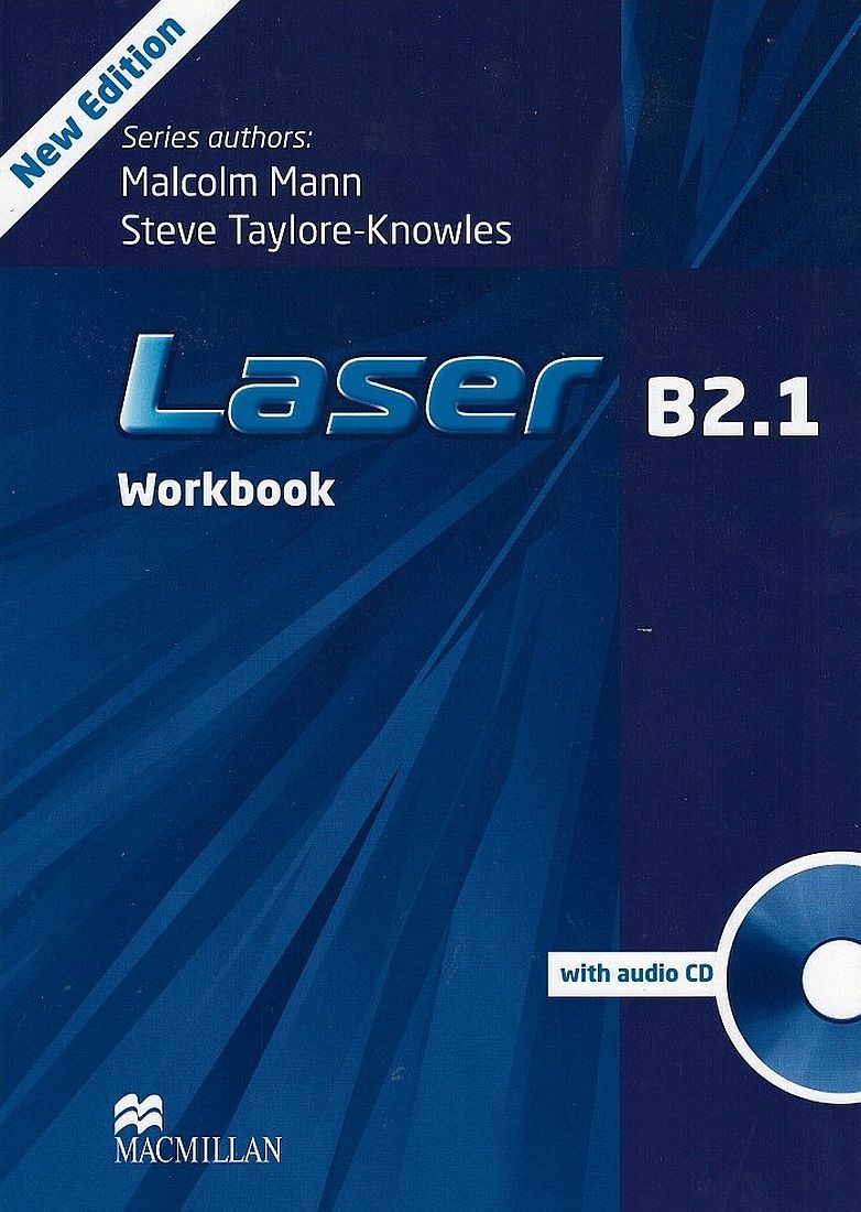 LASER 3ED A1+ Workbook with key + Audio CD купить в интернет-магазине favoritgame.ru