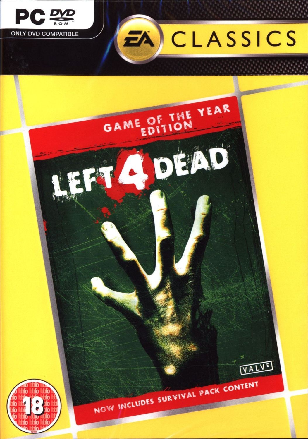 Left 4 Dead (PC) Ozone.bg