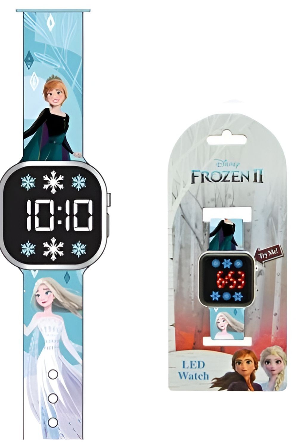Frozen Jewellery Box - Official Disney Merchandise For Kids (Euroswan KD-WD19576)