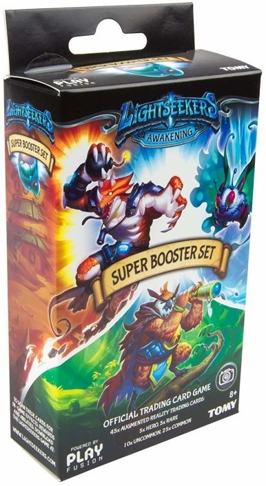 lightseekers awakening booster box Lightseekers Awakening Booster– Pastime Sports & Games main image 0