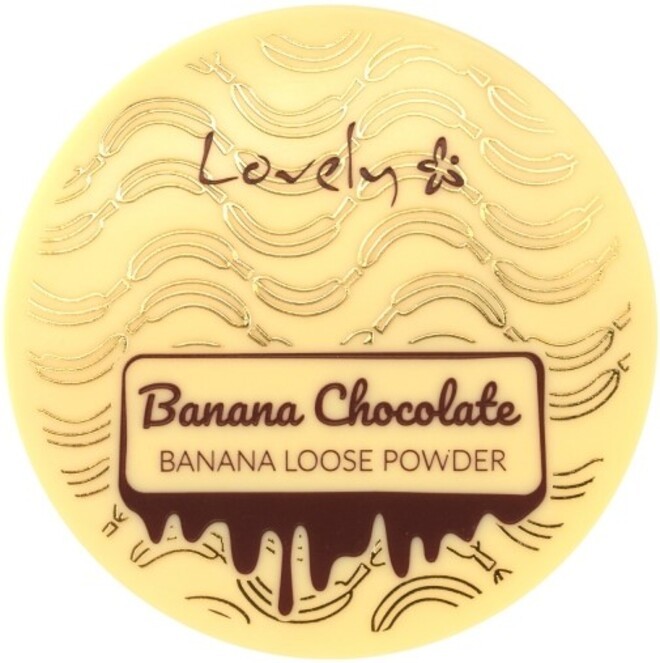 Lovely Прахообразна пудра Banana Chocolate, 8 g | Ozone.bg
