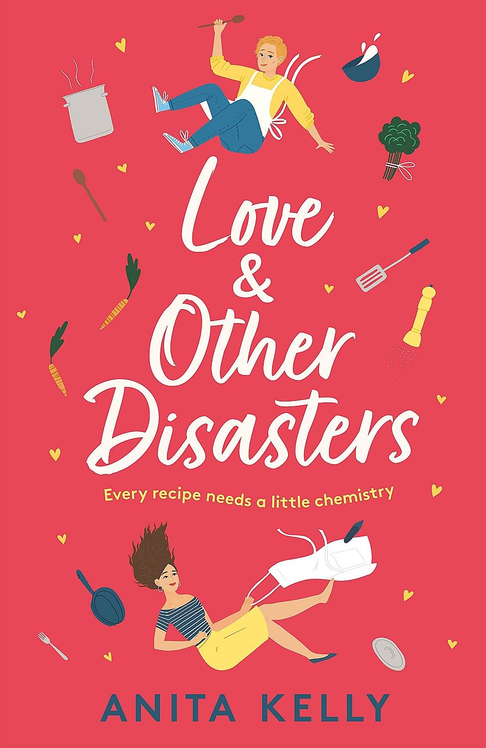 Love & Other Natural Disasters main image 0